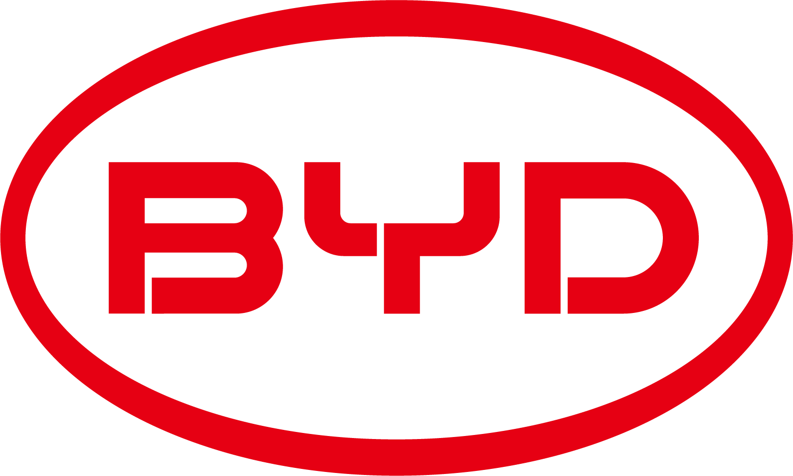 BYD logo