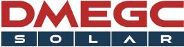 DMEGC Solar logo